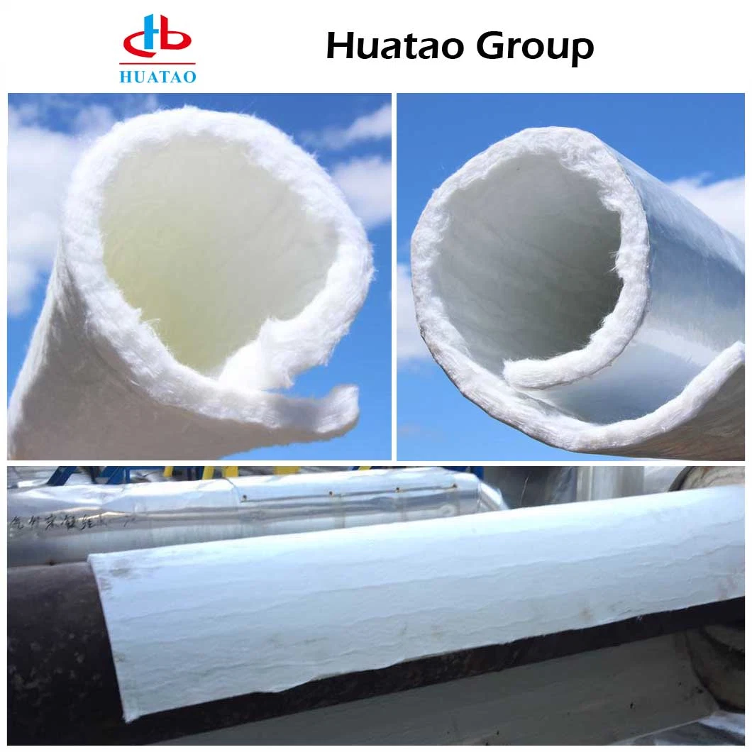 Long Time Materials Instant Huatao Aerogel Blanket Felt Heat Insulation