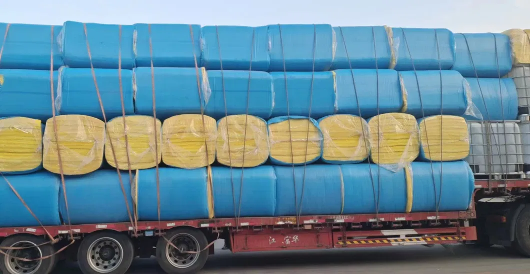 Pipe Insulation Glass Wool Felt