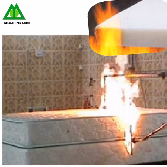 CFR 1633 Flame Retardant Viscoser Felt Wadding Use for Mattress