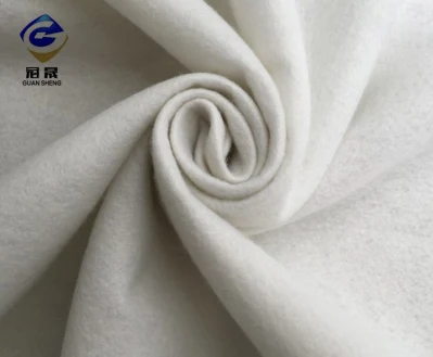 중국 제조 좋은 가격 70%Polyester30%Rayon 연약한 펠트 신발 충전물 바늘 펀치 비 길쌈된 직물 직물