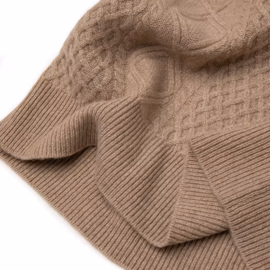 안장 담요 지갑 캠핑 담요 따뜻한 폴리에스테르 담요 캐시미어 담요